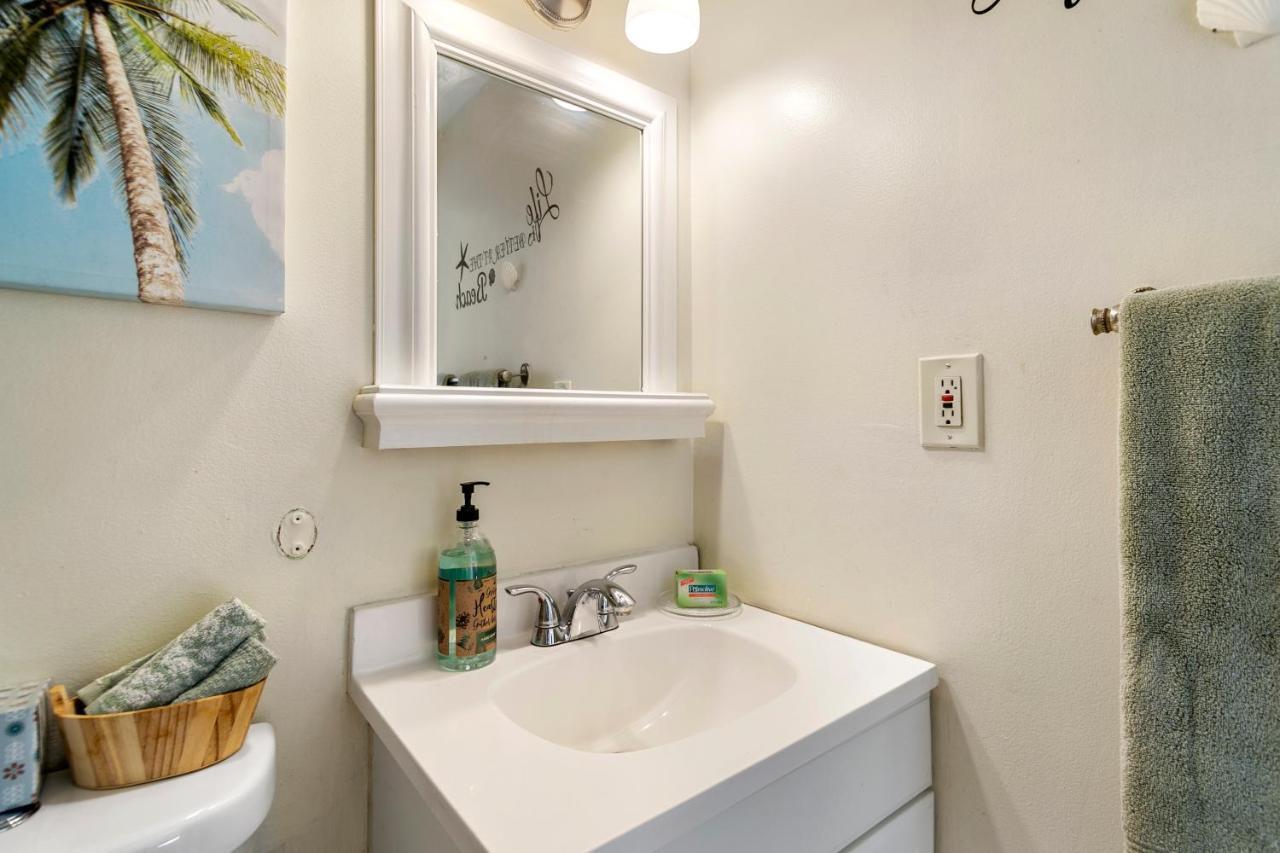 Two Bedroom Two Bath Apartment 2 Block To Beach Miami Beach Exterior foto