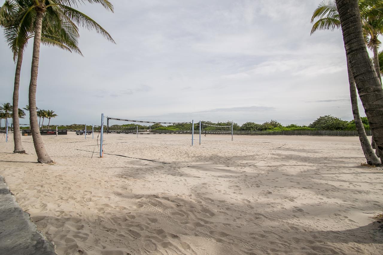 Two Bedroom Two Bath Apartment 2 Block To Beach Miami Beach Exterior foto